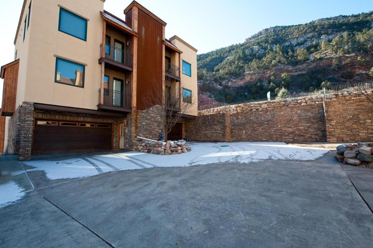 Crimson Cliffs Unit 55 Villa Durango Exteriör bild